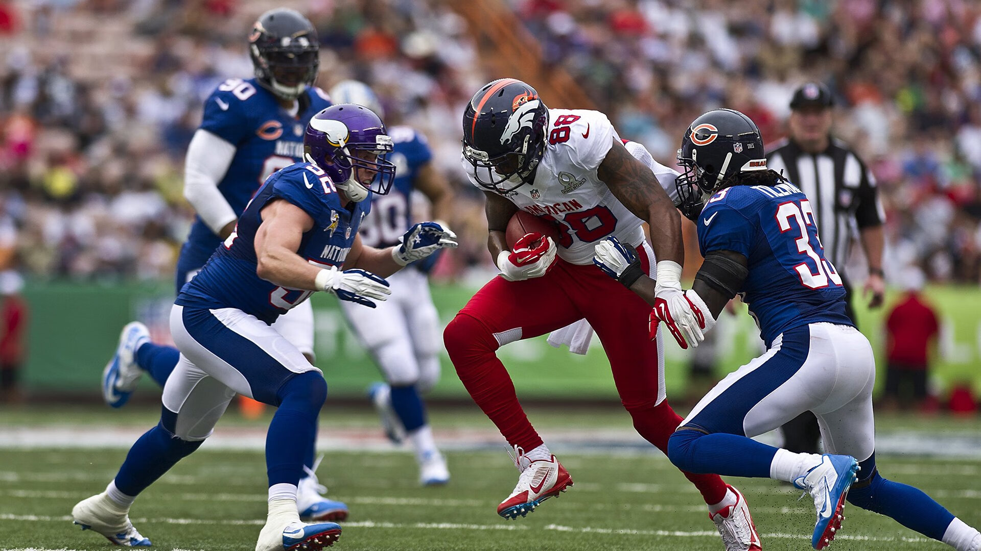 从伊拉克速胜冰岛到卡塞米罗的欧冠封神，论关键时刻的接管者基因